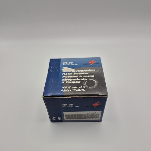 Monacor horn tweeter 100 - horn,