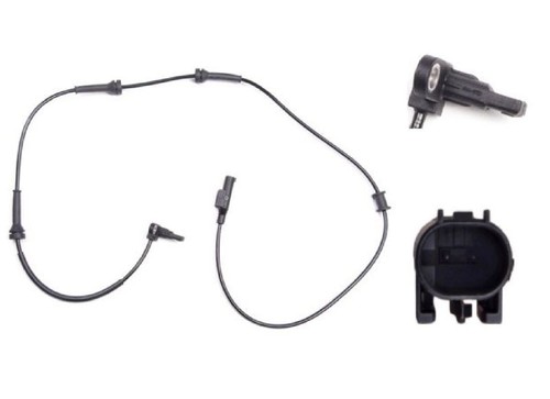 Intermotor front abs speed - front,