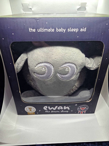 Ewan the dream sheep - ewan,