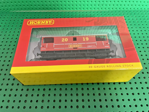 Hornby gauge 6931 - hornby,