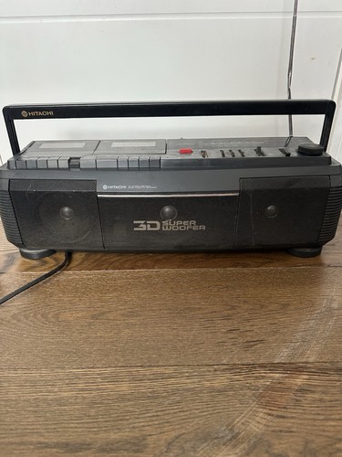 Hitachi trk 3d30e stereo - hitachi,