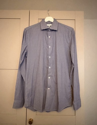 Men reiss dogtooth shirt - men’s,