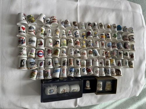 Job lot 105 china - 105,