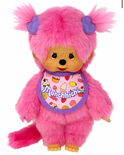 Bandai monchhichi - monchhichi, –