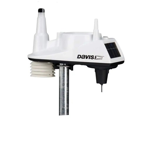 Davis vantage vue bare iss - bare,