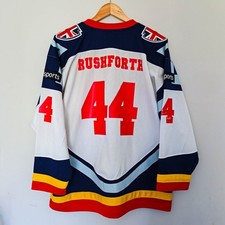 Paul rushforth london knights - london,