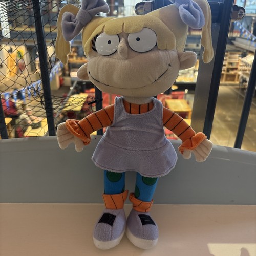 Vintage 1997 rugrats angelica - 1997,