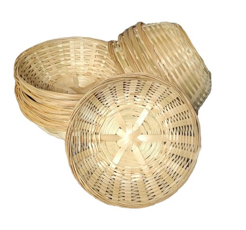 Vintage bread basket small - 12,