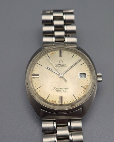 Omega seamaster cosmic cal - cosmic,