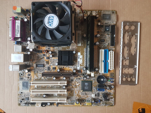 Asus p5s800 lga - p5s800-vm/s, 775