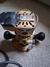 Vintage Black And Decker Heavy