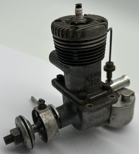 Delong vintage ignition - vintage,