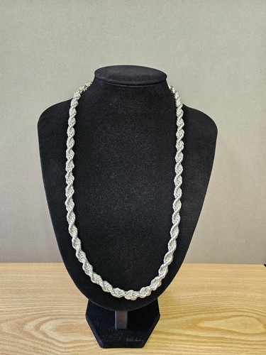925 silver rope - 925,