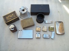 Vintage Lighters/  Cigarette