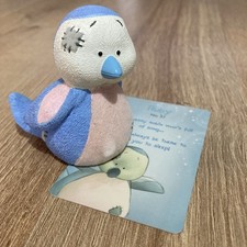 Me To You My Blue Nose Friends ruby robin 37 limited Figurine ornament with card