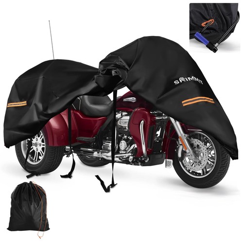Trike motorcycle cover - trike,