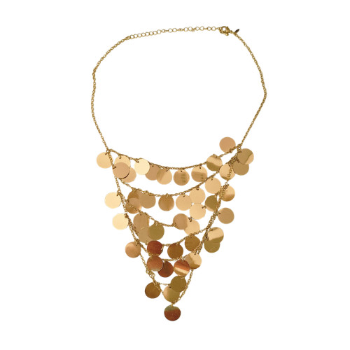 Avon misty gold tone - avon, disc