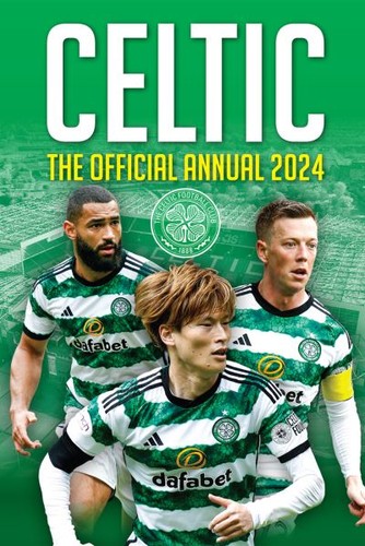 The official celtic annual - the,
