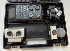 Zoom H6 Handy Audio Recorder