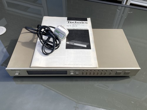 Technics quartz - st-s3,
