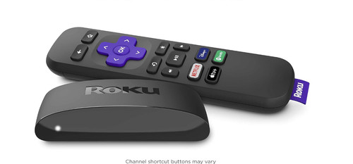 Roku express 4k - 4k, hd/4k/hdr