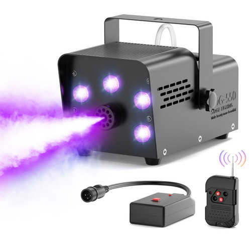 600w led rgb - 600w, fog