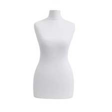 Tailor’s Dummy Dummies Dressmaker Mannequin Bust Display Slightly Dented