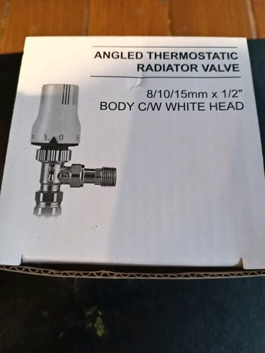 Thermostatic radiator - ,