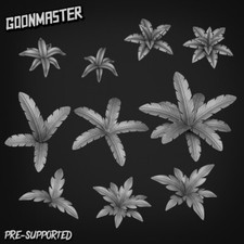 Ferns Pack 2 - Basing Kit/