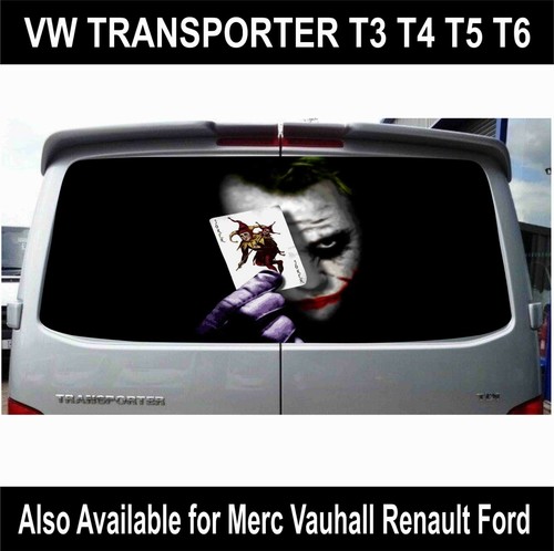 Transporter van joker - transporter, t5