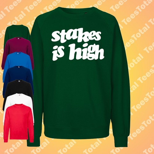 Stakes high jumper de - jumper,