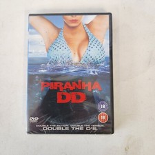 PIRANHA DD - Double the D's -