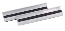 Aluminium Engineers Bench Soft Vice Jaw Protector 150mm 6" 2pc
