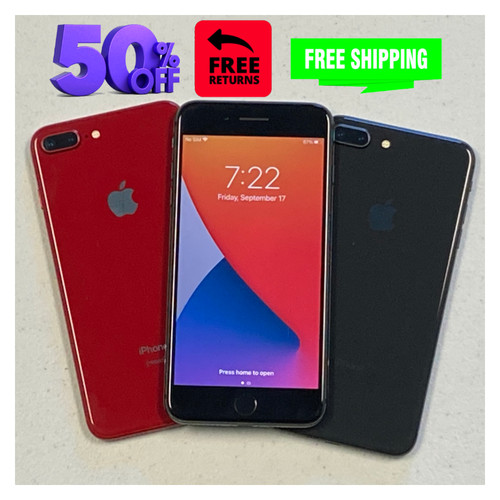 Iphone plus 64gb mint - 64gb,