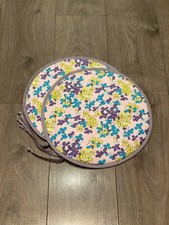 Pair Aga Hob Lid Mat Pad Round