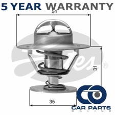 Gates Coolant Thermostat Fits