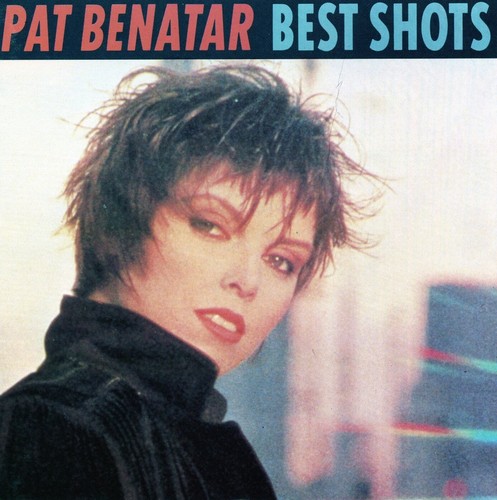 Pat benatar best shots - benatar, :