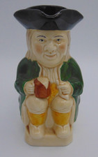 Tony Wood Staffordshire Toby