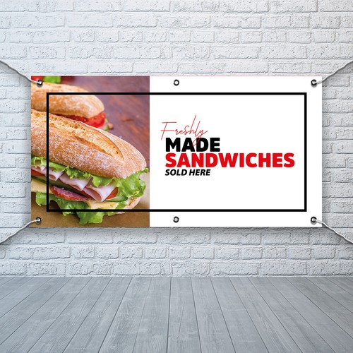 Pcv banner printing - printing, fish