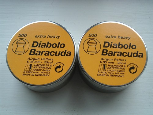 Diabolo baracuda vintage - h&n,