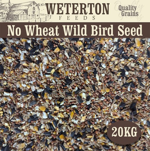 Wild bird seed mix no - wild, –