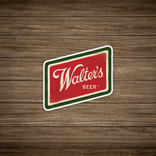Vintage Walter's Beer