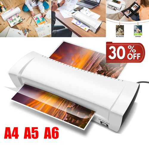 Laminator machine for - a6,
