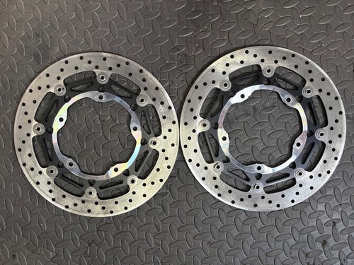Genuine yamaha discs - yamaha, r1