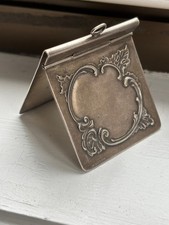 Antique Art Nouveau Dance Card