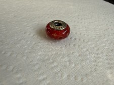 Genuine Pandora Silver Glass