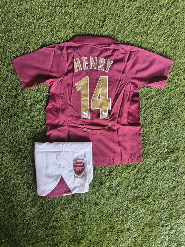 Retro thierry henry arsenal - henry,