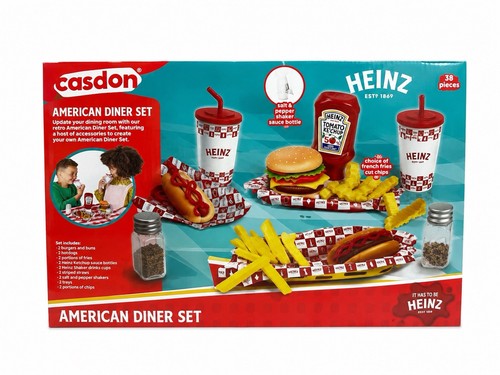 Casdon heinz american - heinz, diner