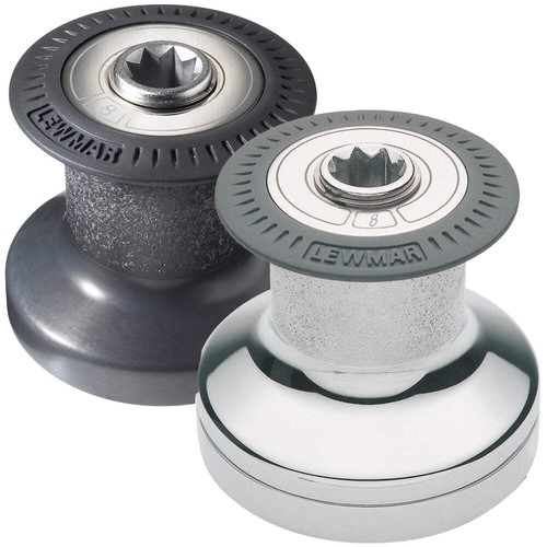 Lewmar standard non - standard,