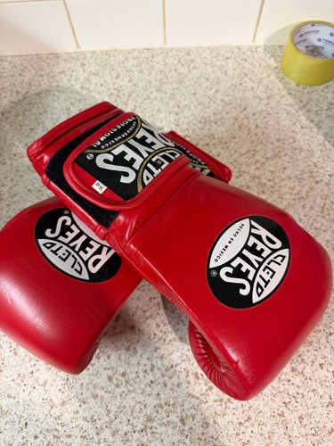 Cleto reyes 14oz - reyes, red